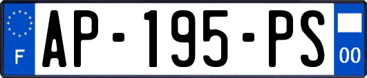 AP-195-PS