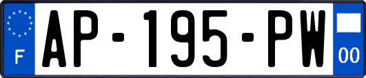 AP-195-PW