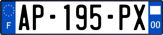 AP-195-PX