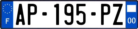 AP-195-PZ