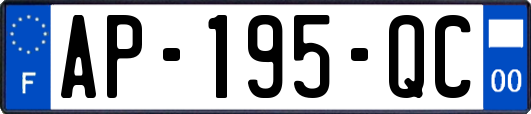 AP-195-QC