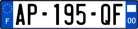 AP-195-QF
