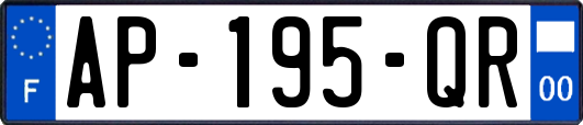 AP-195-QR