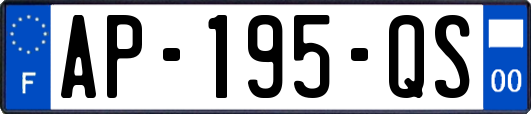 AP-195-QS