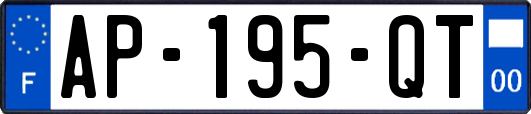 AP-195-QT