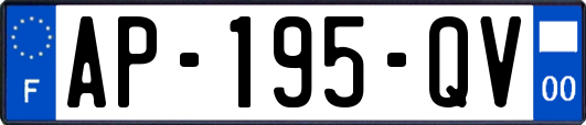 AP-195-QV