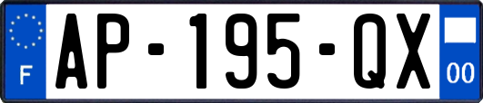 AP-195-QX