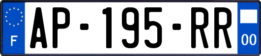 AP-195-RR