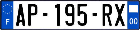 AP-195-RX