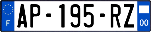 AP-195-RZ