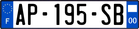 AP-195-SB