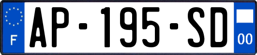 AP-195-SD