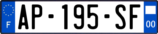 AP-195-SF