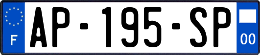 AP-195-SP