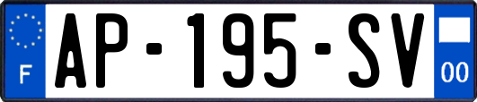 AP-195-SV