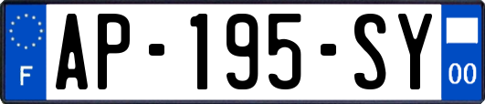 AP-195-SY