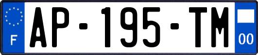 AP-195-TM
