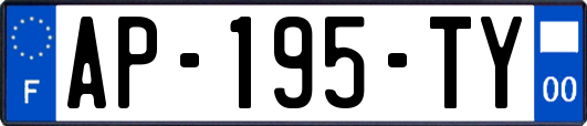 AP-195-TY