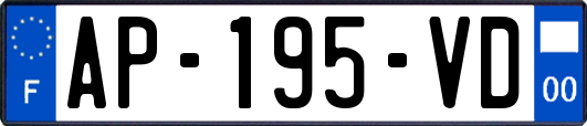 AP-195-VD