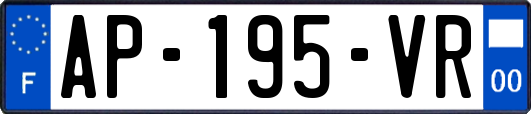 AP-195-VR