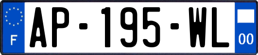 AP-195-WL