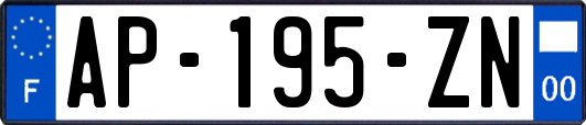 AP-195-ZN