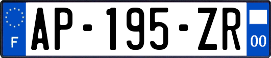 AP-195-ZR