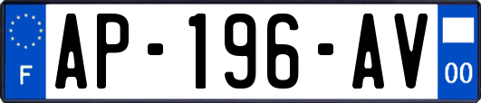 AP-196-AV