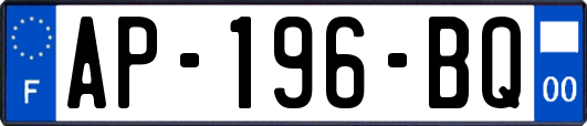 AP-196-BQ