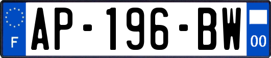 AP-196-BW