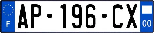 AP-196-CX