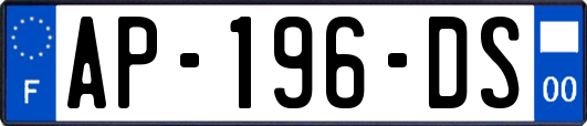 AP-196-DS