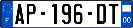 AP-196-DT