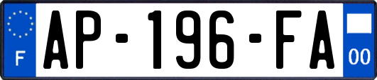 AP-196-FA