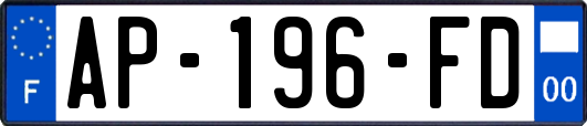 AP-196-FD