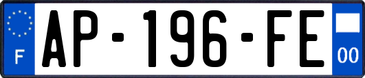 AP-196-FE