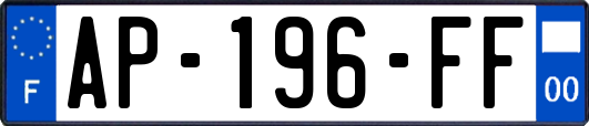 AP-196-FF