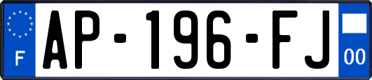 AP-196-FJ