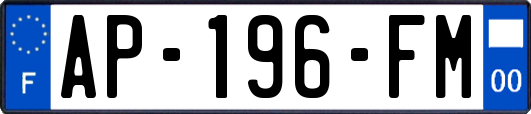 AP-196-FM