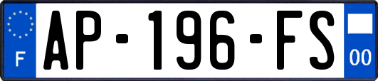 AP-196-FS