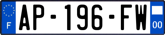 AP-196-FW