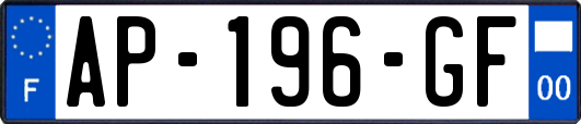 AP-196-GF