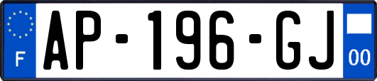 AP-196-GJ