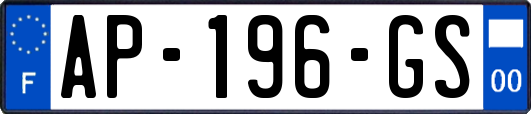 AP-196-GS