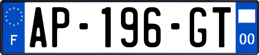 AP-196-GT