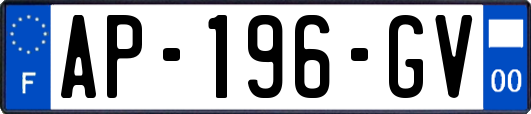 AP-196-GV