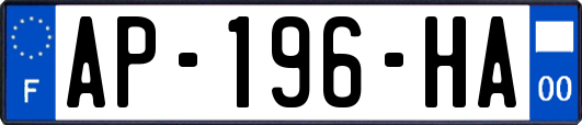 AP-196-HA