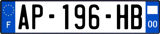 AP-196-HB