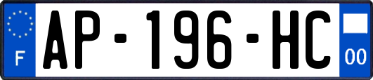 AP-196-HC