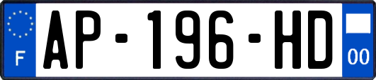 AP-196-HD
